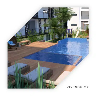 vivendu alberca