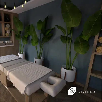 vivendu cama